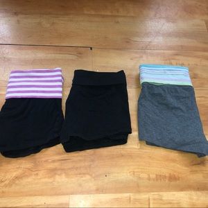 Yoga Short Bundle